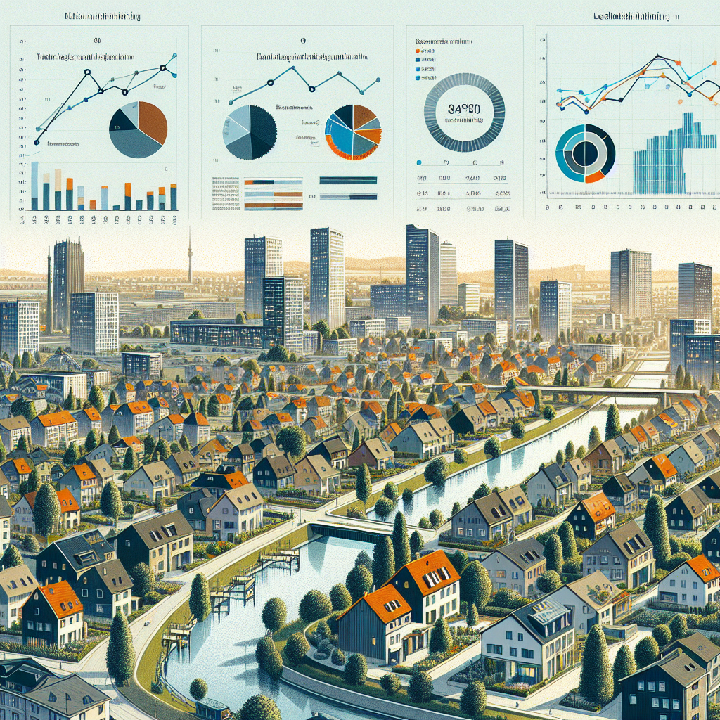 Bodenrichtwerts Einfluss auf Immobilienpreise in München Feldmoching-Hasenbergl